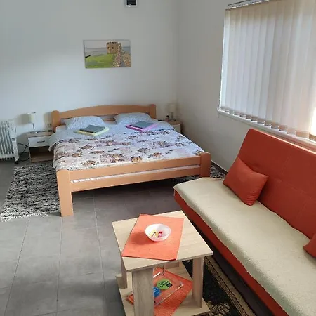 Apartman Ankica Golubac Exteriör bild
