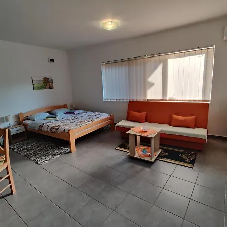 Apartman Ankica Golubac Exteriör bild