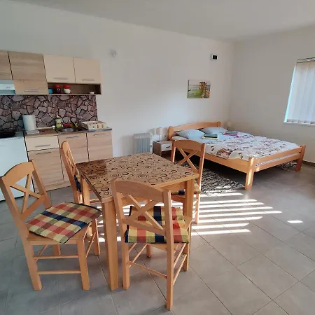 Apartman Ankica Golubac Exteriör bild